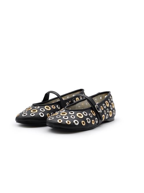  STEVE MADDEN | REJOICEPBLK GOLD SILVER